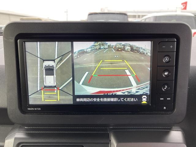 タフトＧ　クロムベンチャーメッキドアアウターハンドル　１５インチアルミホイール　オートレベリング機能付フルＬＥＤヘッドランプ　ＬＥＤフォグランプ　本革巻ステアリングホイール　本革巻インパネセンターシフト（静岡県）の中古車