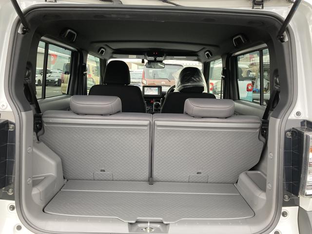 タフトＧ　クロムベンチャーメッキドアアウターハンドル　１５インチアルミホイール　オートレベリング機能付フルＬＥＤヘッドランプ　ＬＥＤフォグランプ　本革巻ステアリングホイール　本革巻インパネセンターシフト（静岡県）の中古車