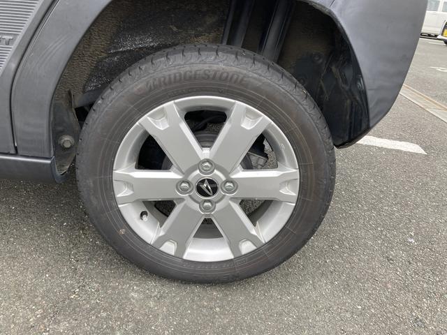 タフトＧ　クロムベンチャーメッキドアアウターハンドル　１５インチアルミホイール　オートレベリング機能付フルＬＥＤヘッドランプ　ＬＥＤフォグランプ　本革巻ステアリングホイール　本革巻インパネセンターシフト（静岡県）の中古車