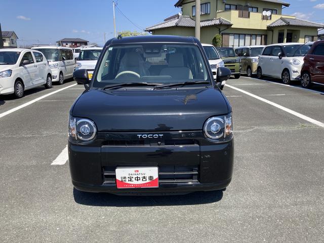 ミラトコットＧ　ＳＡIII純正ナビ　ドライブレコーダー　純正１４インチアルミホイール　オートエアコン（プッシュ式）　ＵＶ＆ＩＲカットガラス　キーフリーシステム　ＬＥＤヘッドランプ　ＵＳＢ電源ソケット（静岡県）の中古車