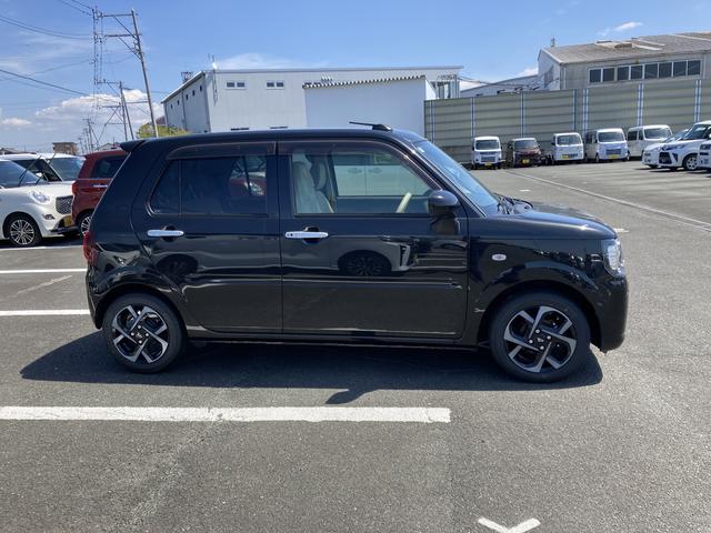 ミラトコットＧ　ＳＡIII純正ナビ　ドライブレコーダー　純正１４インチアルミホイール　オートエアコン（プッシュ式）　ＵＶ＆ＩＲカットガラス　キーフリーシステム　ＬＥＤヘッドランプ　ＵＳＢ電源ソケット（静岡県）の中古車