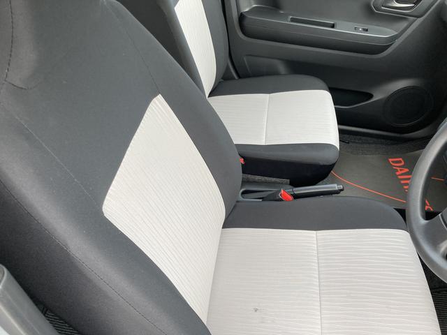 ミライースＢマルチリフレクターハロゲンヘッドランプ　可倒式ドアミラー　自発光式デジタルメーターアンバーイルミネーションメーター　マニュアルエアコン（ダイヤル式）　キーレスエントリー（静岡県）の中古車