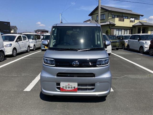 タントＸ（静岡県）の中古車