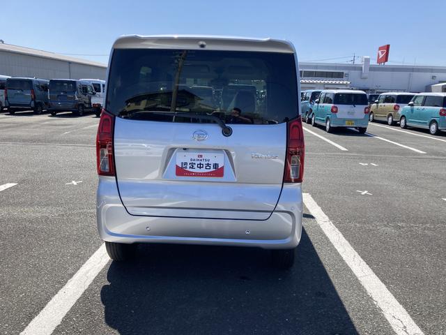 タントＸ（静岡県）の中古車