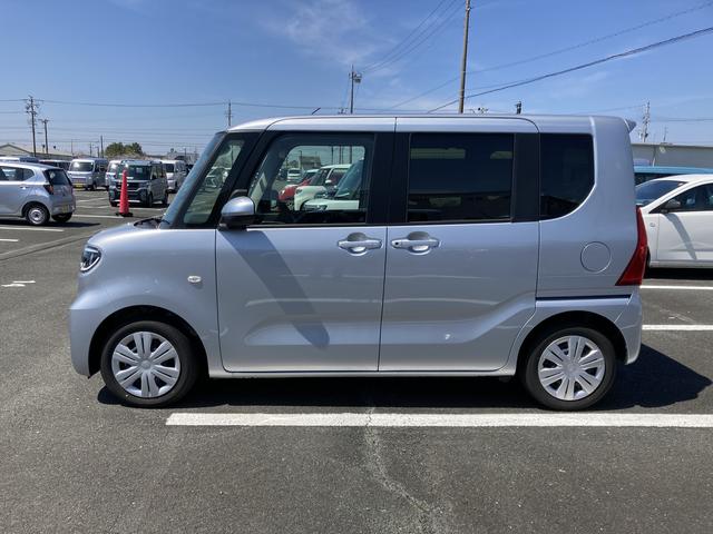 タントＸ（静岡県）の中古車