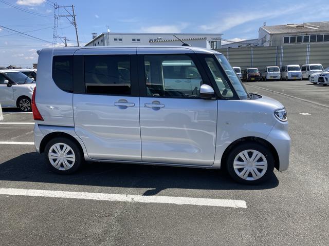 タントＸ（静岡県）の中古車