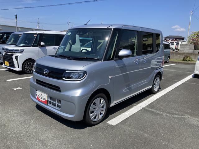 タントＸ（静岡県）の中古車