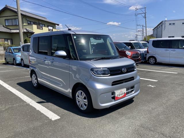 タントＸ（静岡県）の中古車