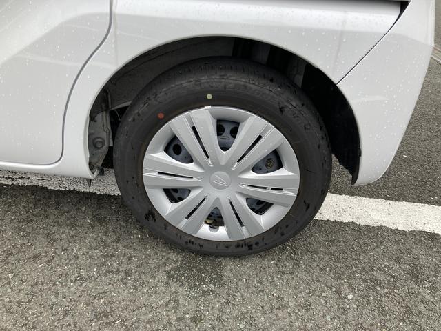 タントＸ１４インチフルホイールキャップ　フルＬＥＤヘッドランプ　オート格納式カラードドアミラー　左側パワースライドドア　ＴＦＴカラーマルチインフォメーションディスプレイ　フルファブリックシート（静岡県）の中古車