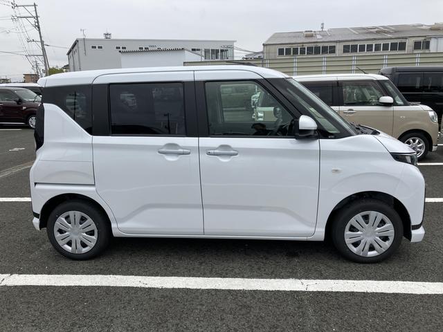 ムーヴＸキーフリーシステム　プッシュボタンスタート　ＬＥＤヘッドライト　１４インチフルホイールキャップ　マルチインフォメーションディスプレイ　左側パワースライドドア（静岡県）の中古車