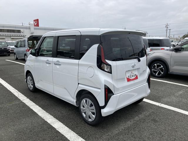 ムーヴＸキーフリーシステム　プッシュボタンスタート　ＬＥＤヘッドライト　１４インチフルホイールキャップ　マルチインフォメーションディスプレイ　左側パワースライドドア（静岡県）の中古車