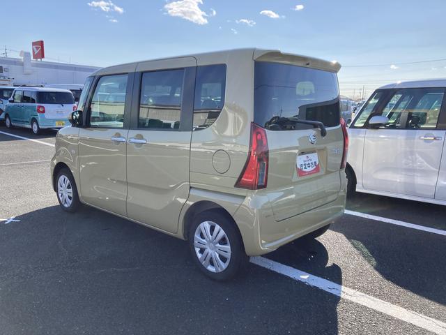 タントXリミテッド14インチフルホイールキャップ フルLEDヘッドランプ オート格納式カラードドアミラー 両側パワースライドドア TFTカラーマルチインフォメーションディスプレイ フルファブリックシート(静岡県)の中古車