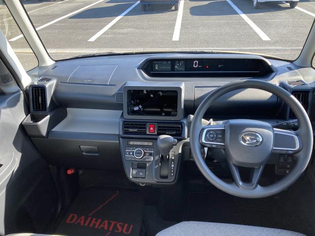 タントXリミテッド14インチフルホイールキャップ フルLEDヘッドランプ オート格納式カラードドアミラー 両側パワースライドドア TFTカラーマルチインフォメーションディスプレイ フルファブリックシート(静岡県)の中古車