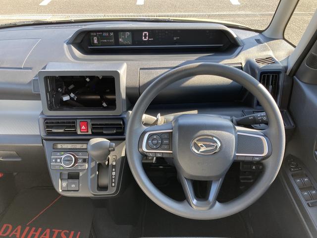 タントXリミテッド14インチフルホイールキャップ フルLEDヘッドランプ オート格納式カラードドアミラー 両側パワースライドドア TFTカラーマルチインフォメーションディスプレイ フルファブリックシート(静岡県)の中古車