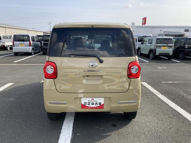 ムーヴキャンバスセオリーX14インチフルホイールキャップ キーフリーシステム プッシュボタンスタート UVカットガラス 両側パワースライドドア ハロゲンヘッドライト ラゲージアンダーボックス(静岡県)の中古車
