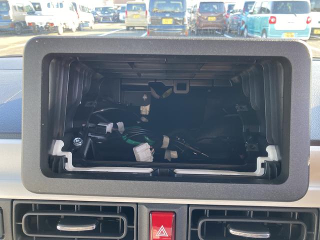 ムーヴキャンバスストライプスＧ１４インチフルホイールキャップ　ＬＥＤヘッドランプ　ＬＥＤフォグランプ　ホっとカップホルダー　両側パワースライドドア　キーフリーシステム　プッシュボタンスタート　ＵＶカットガラス（静岡県）の中古車