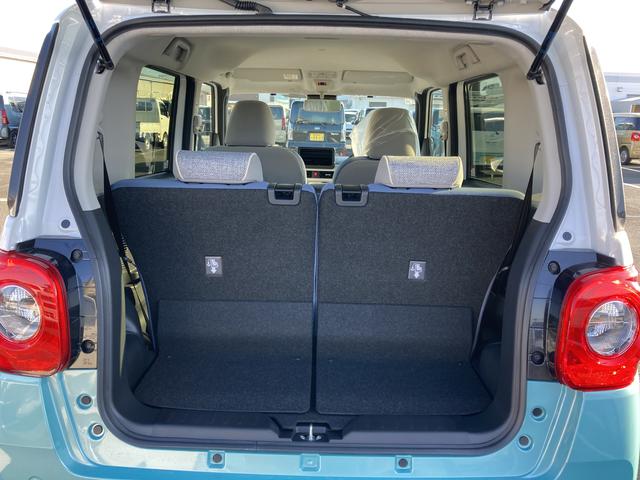 ムーヴキャンバスストライプスＧ１４インチフルホイールキャップ　ＬＥＤヘッドランプ　ＬＥＤフォグランプ　ホっとカップホルダー　両側パワースライドドア　キーフリーシステム　プッシュボタンスタート　ＵＶカットガラス（静岡県）の中古車