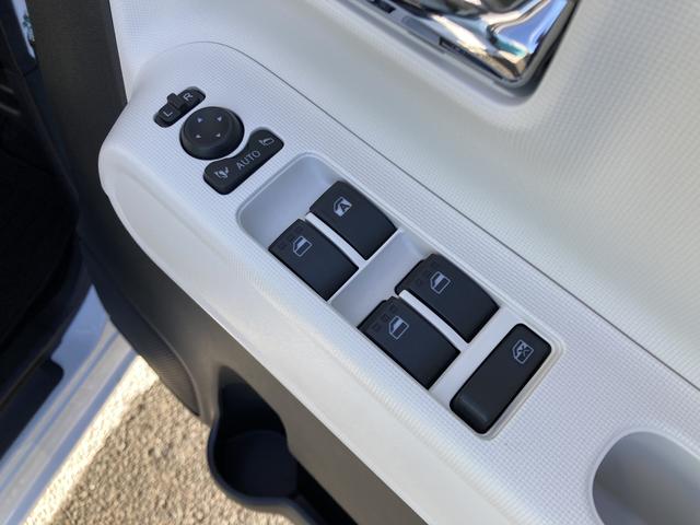 ムーヴキャンバスストライプスＧ１４インチフルホイールキャップ　ＬＥＤヘッドランプ　ＬＥＤフォグランプ　ホっとカップホルダー　両側パワースライドドア　キーフリーシステム　プッシュボタンスタート　ＵＶカットガラス（静岡県）の中古車