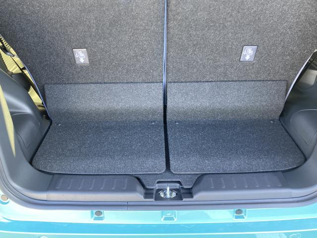 ムーヴキャンバスストライプスＧ１４インチフルホイールキャップ　ＬＥＤヘッドランプ　ＬＥＤフォグランプ　ホっとカップホルダー　両側パワースライドドア　キーフリーシステム　プッシュボタンスタート　ＵＶカットガラス（静岡県）の中古車