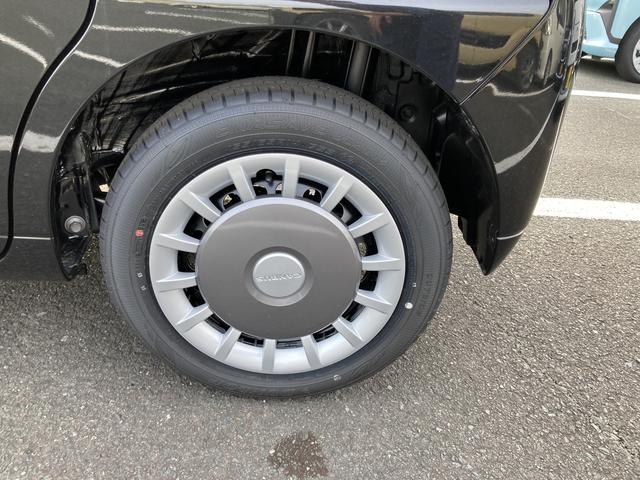 ムーヴキャンバスセオリーG14インチフルホイールキャップ LEDヘッドランプ LEDフォグランプ ホっとカップホルダー 両側パワースライドドア キーフリーシステム プッシュボタンスタート UVカットガラス(静岡県)の中古車