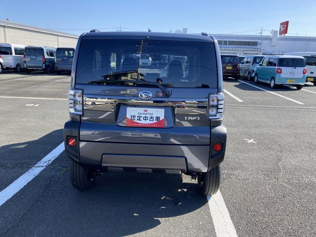 タフトG ダーククロムベンチャー15インチアルミホイール オートレベリング機能付フルLEDヘッドランプ LEDフォグランプ 本革巻ステアリングホイール 本革巻インパネセンターシフト(静岡県)の中古車