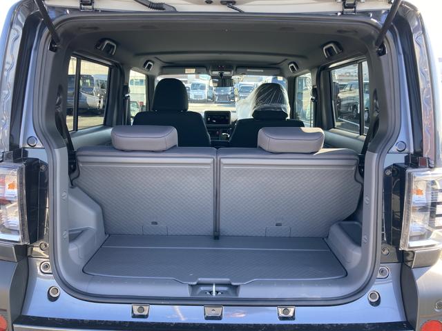 タフトG ダーククロムベンチャー15インチアルミホイール オートレベリング機能付フルLEDヘッドランプ LEDフォグランプ 本革巻ステアリングホイール 本革巻インパネセンターシフト(静岡県)の中古車