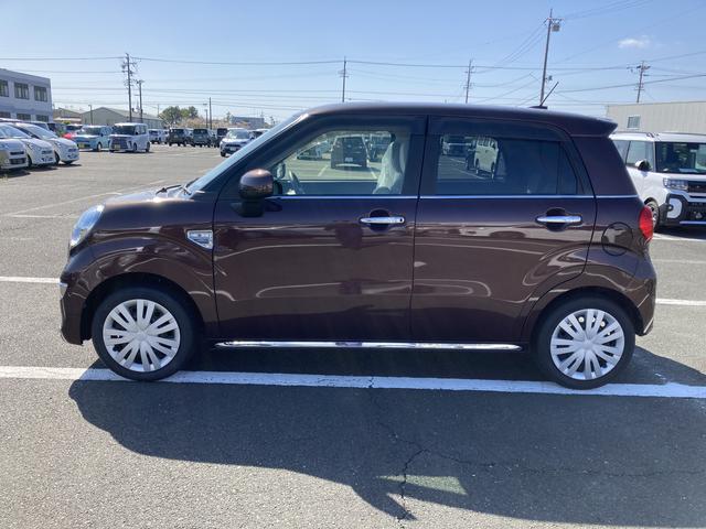 キャストスタイルＸ　ＳＡII１５インチフルホイールキャップ　ハロゲンヘッドランプ　ウレタンステアリングホイール　ＵＶカットガラス　キーフリーシステム　オートエアコン（静岡県）の中古車