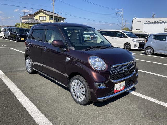 キャストスタイルＸ　ＳＡII１５インチフルホイールキャップ　ハロゲンヘッドランプ　ウレタンステアリングホイール　ＵＶカットガラス　キーフリーシステム　オートエアコン（静岡県）の中古車