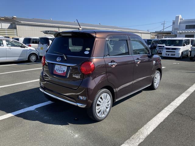 キャストスタイルＸ　ＳＡII１５インチフルホイールキャップ　ハロゲンヘッドランプ　ウレタンステアリングホイール　ＵＶカットガラス　キーフリーシステム　オートエアコン（静岡県）の中古車