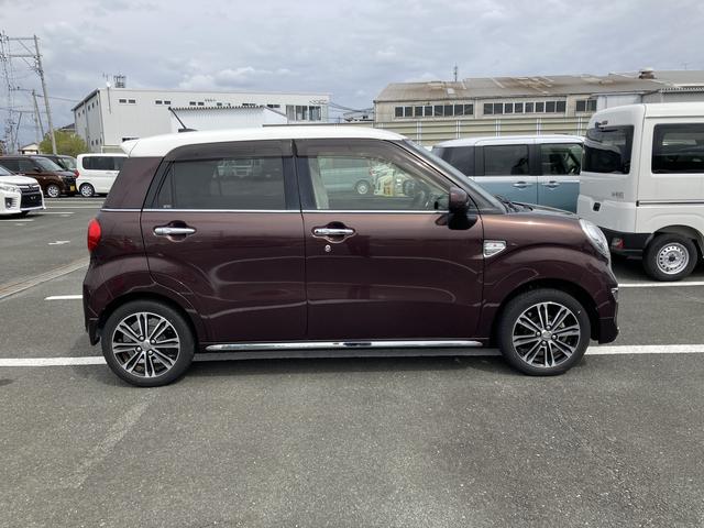 キャストスタイルＧ　ＳＡII１５インチアルミホイール　ＬＥＤヘッドランプ　ＬＥＤフォグランプ　革巻ステアリング　オートエアコン　キーフリーシステム　チルトステアリング　運転席シートリフター（静岡県）の中古車