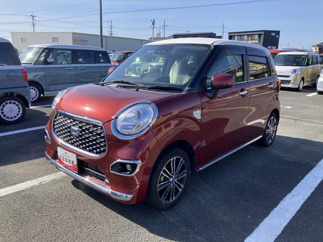 キャストスタイルＧ　プライムコレクション　ＳＡIII１５インチアルミホイール　ＬＥＤヘッドランプ　ＬＥＤフォグランプ　革巻ステアリング　オートエアコン　キーフリーシステム　チルトステアリング　運転席シートリフター（静岡県）の中古車