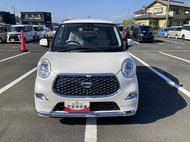 キャストスタイルＧ　ＳＡIII（静岡県）の中古車