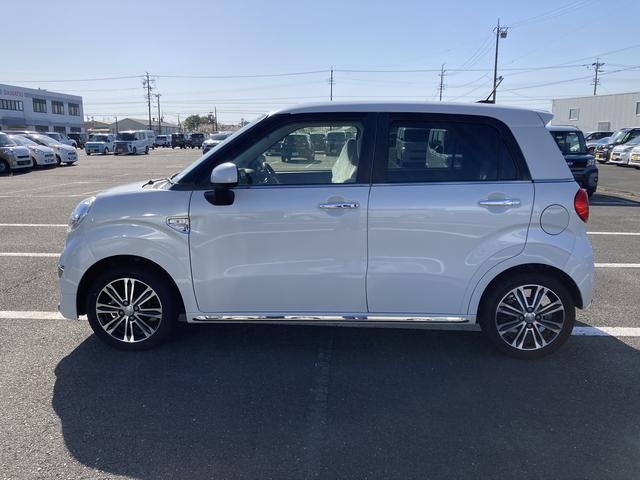 キャストスタイルＧ　ＳＡIII（静岡県）の中古車