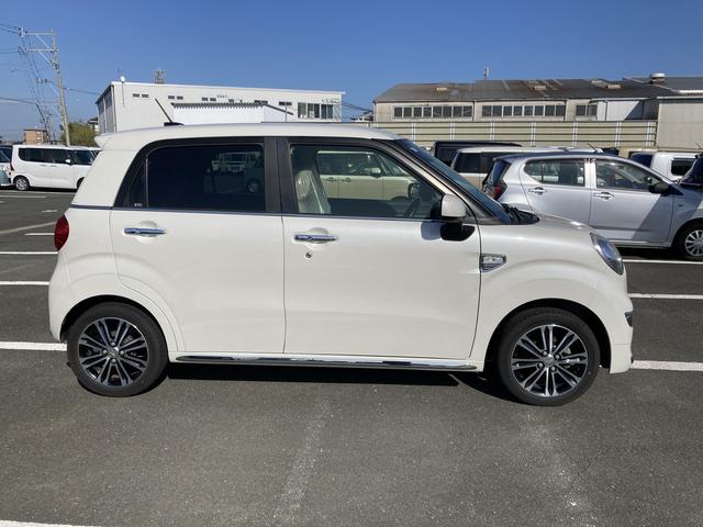 キャストスタイルＧ　ＳＡIII（静岡県）の中古車