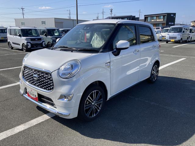 キャストスタイルＧ　ＳＡIII（静岡県）の中古車