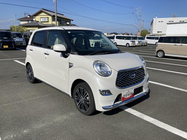 キャストスタイルＧ　ＳＡIII（静岡県）の中古車