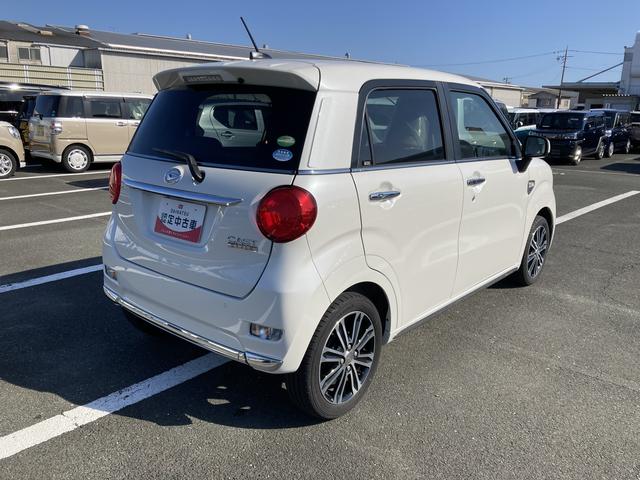 キャストスタイルＧ　ＳＡIII（静岡県）の中古車