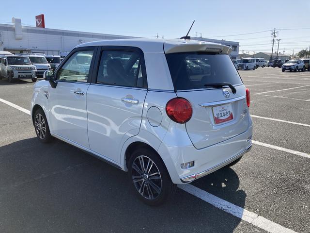 キャストスタイルＧ　ＳＡIII（静岡県）の中古車