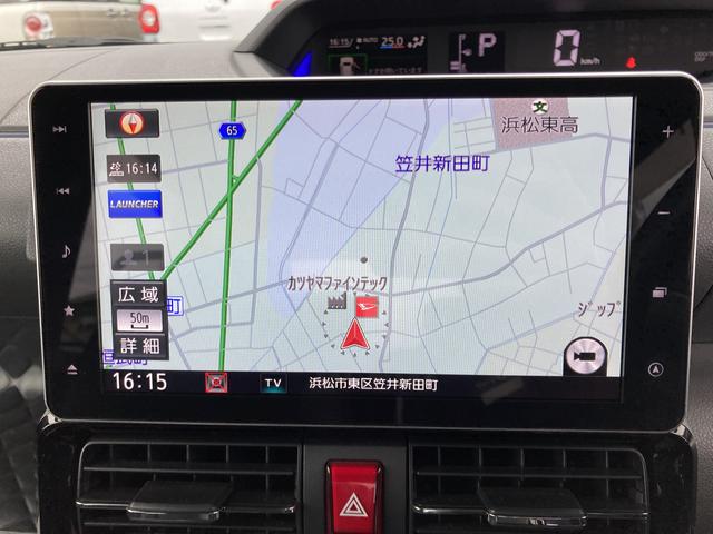 タントカスタムＲＳ１５インチアルミホイール　キーフリーシステム　プッシュボタンスタート　オートエアコン（プッシュ式）　フルＬＥＤヘッドランプ　オート格納式カラードドアミラー　本革巻ステアリングホイール（静岡県）の中古車