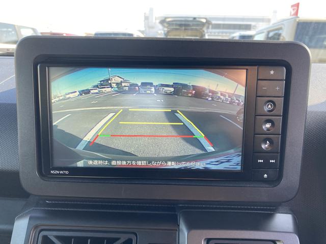 タフトＧ１５インチアルミホイール　オートレベリング機能付フルＬＥＤヘッドランプ　ＬＥＤフォグランプ　本革巻ステアリングホイール　本革巻インパネセンターシフト　ＴＦＴカラーマルチインフォメーションディスプレイ（静岡県）の中古車