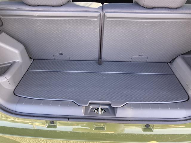 タフトＧ１５インチアルミホイール　オートレベリング機能付フルＬＥＤヘッドランプ　ＬＥＤフォグランプ　本革巻ステアリングホイール　本革巻インパネセンターシフト　ＴＦＴカラーマルチインフォメーションディスプレイ（静岡県）の中古車