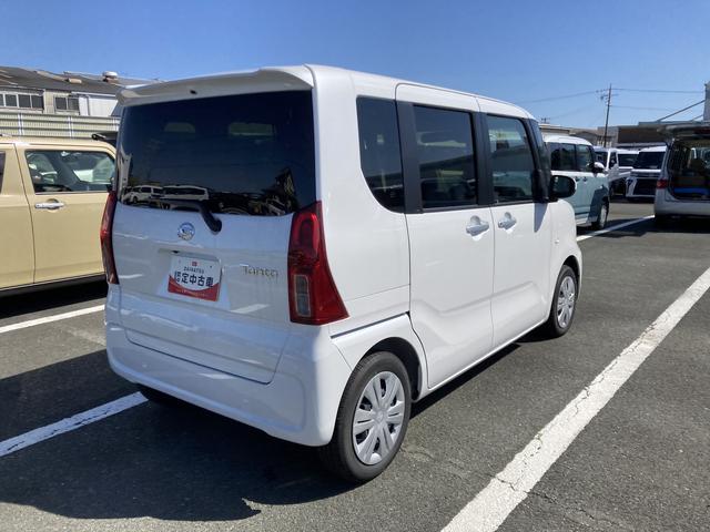 タントX14インチフルホイールキャップ フルLEDヘッドランプ 電動パーキングブレーキ 左側パワースライドドア TFTカラーマルチインフォメーションディスプレイ フルファブリックシート(静岡県)の中古車