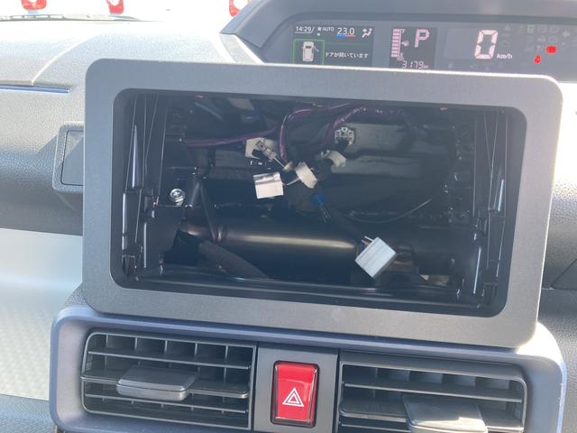 タントX14インチフルホイールキャップ フルLEDヘッドランプ 電動パーキングブレーキ 左側パワースライドドア TFTカラーマルチインフォメーションディスプレイ フルファブリックシート(静岡県)の中古車