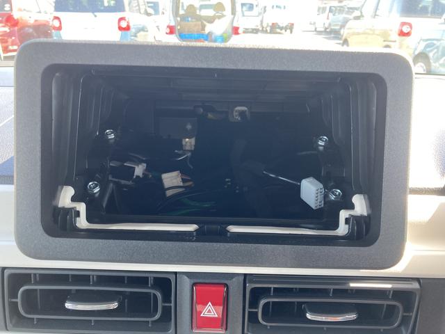 ムーヴキャンバスストライプスＧ１４インチフルホイールキャップ　ＬＥＤヘッドランプ　ＬＥＤフォグランプ　ホっとカップホルダー　両側パワースライドドア　キーフリーシステム　プッシュボタンスタート　ＵＶカットガラス（静岡県）の中古車