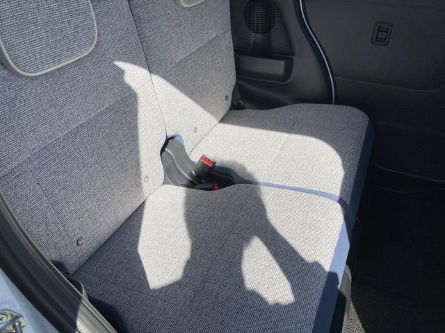 ムーヴキャンバスストライプスＧ１４インチフルホイールキャップ　ＬＥＤヘッドランプ　ＬＥＤフォグランプ　ホっとカップホルダー　両側パワースライドドア　キーフリーシステム　プッシュボタンスタート　ＵＶカットガラス（静岡県）の中古車