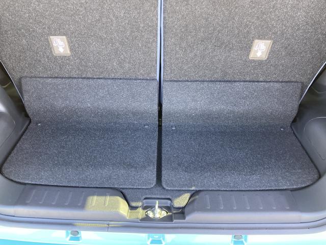 ムーヴキャンバスストライプスＧ１４インチフルホイールキャップ　ＬＥＤヘッドランプ　ＬＥＤフォグランプ　ホっとカップホルダー　両側パワースライドドア　キーフリーシステム　プッシュボタンスタート　ＵＶカットガラス（静岡県）の中古車