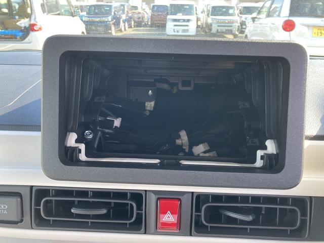 ムーヴキャンバスストライプスＸ１４インチフルホイールキャップ　キーフリーシステム　プッシュボタンスタート　ＵＶカットガラス　両側パワースライドドア　ハロゲンヘッドライト　ラゲージアンダーボックス（静岡県）の中古車