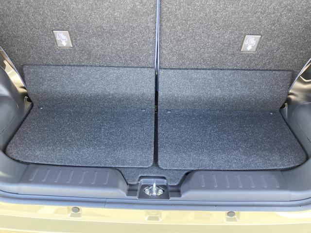 ムーヴキャンバスストライプスＸ１４インチフルホイールキャップ　キーフリーシステム　プッシュボタンスタート　ＵＶカットガラス　両側パワースライドドア　ハロゲンヘッドライト　ラゲージアンダーボックス（静岡県）の中古車