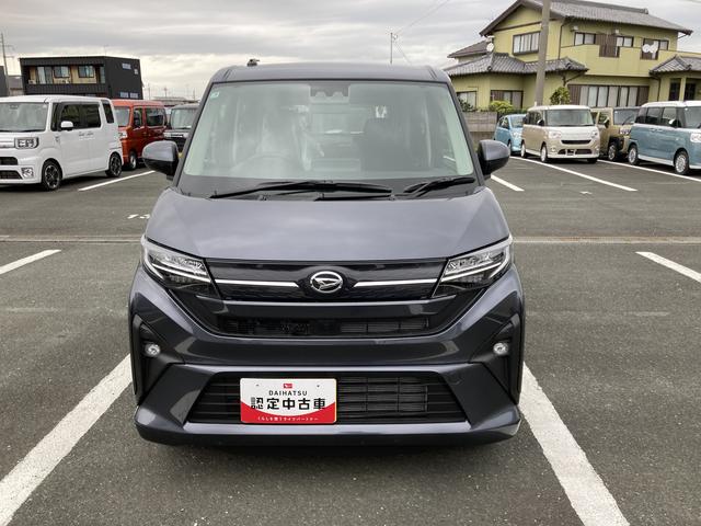 ムーヴＧキーフリーシステム　プッシュボタンスタート　ＬＥＤヘッドライト　１４インチアルミホイール　ＴＦＴカラーマルチインフォメーションディスプレイ　左側パワースライドドア　タコメーター（静岡県）の中古車