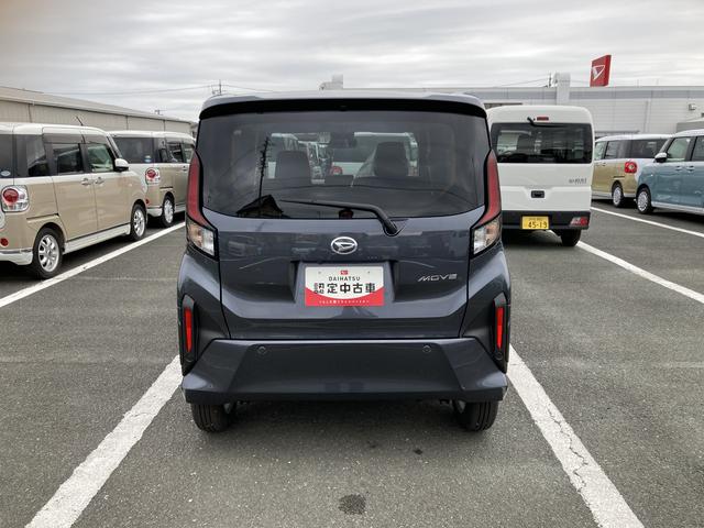 ムーヴＧキーフリーシステム　プッシュボタンスタート　ＬＥＤヘッドライト　１４インチアルミホイール　ＴＦＴカラーマルチインフォメーションディスプレイ　左側パワースライドドア　タコメーター（静岡県）の中古車